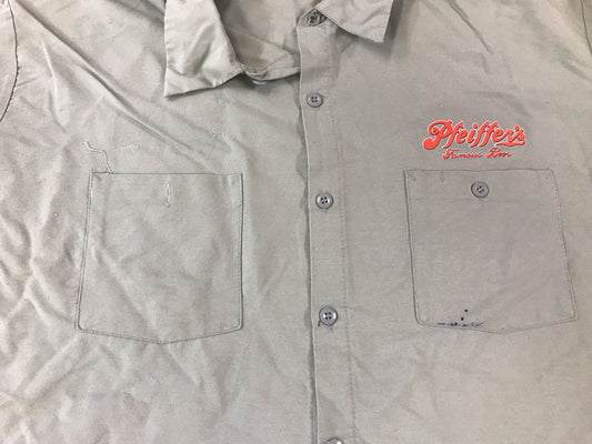 Pfeiffer’s Famous Beer Company Work Shirt